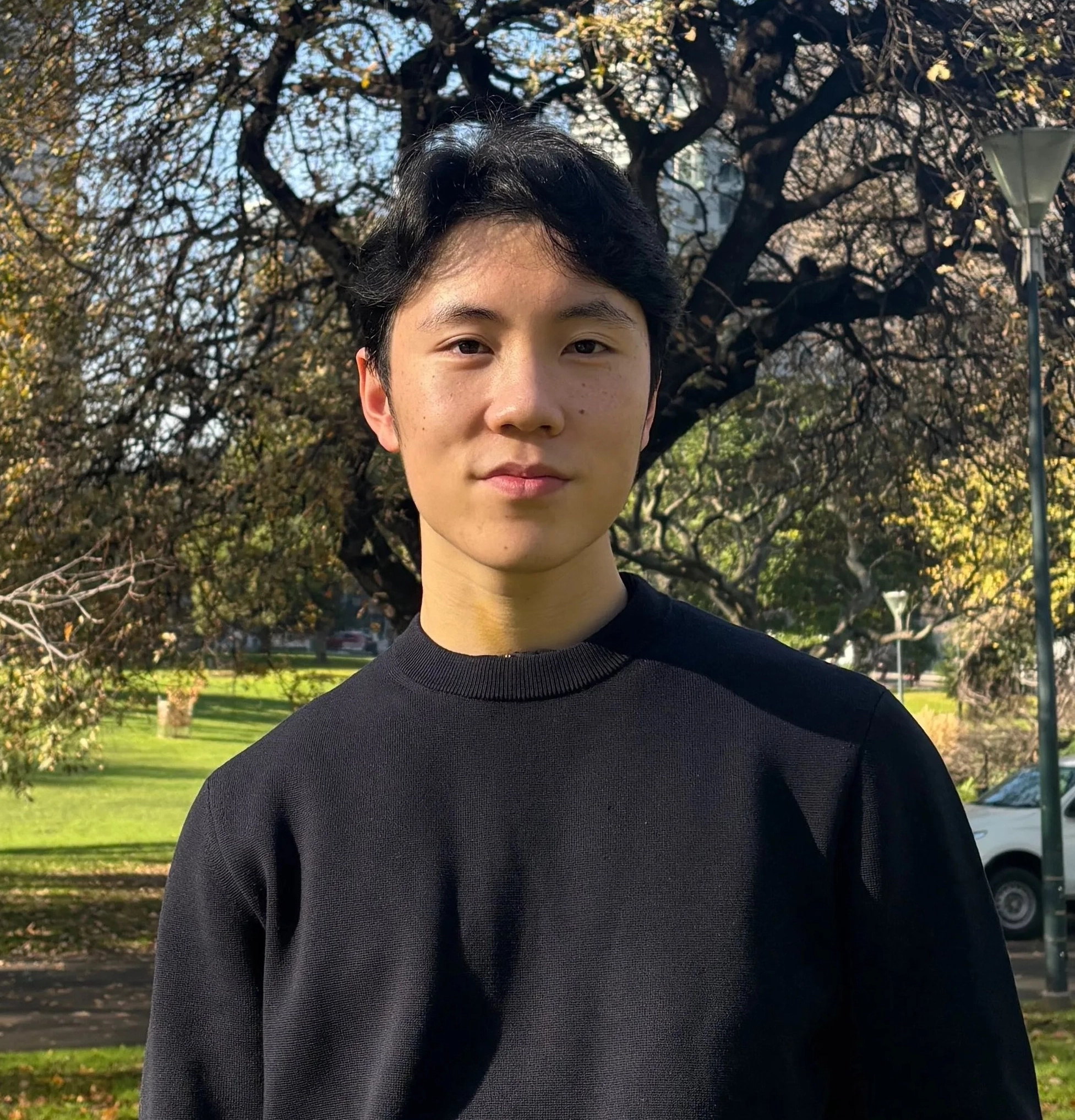 Jeffrey Peng