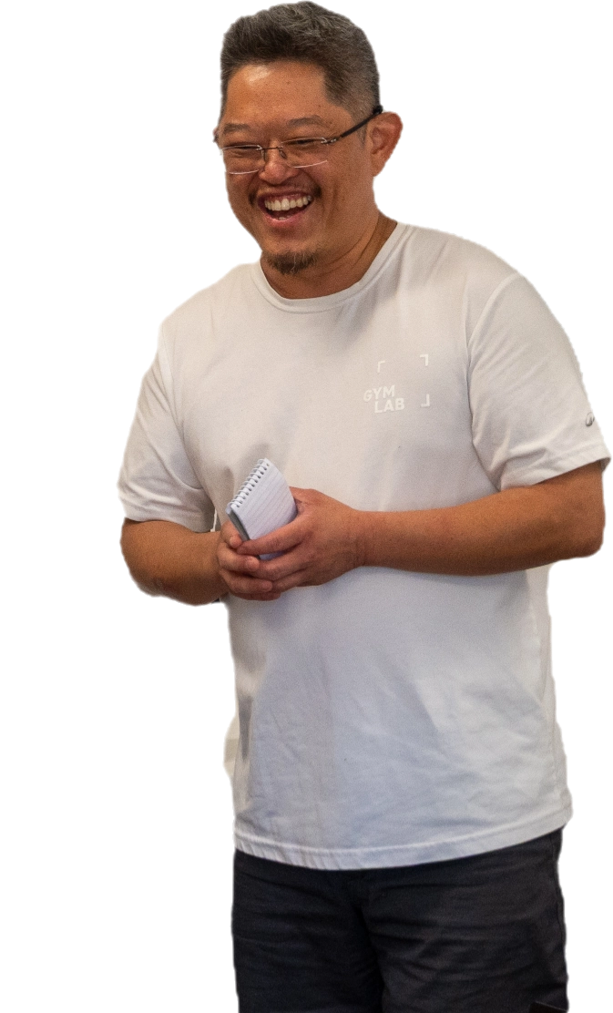 Nick - LXA Founder